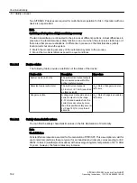 Preview for 162 page of Siemens SITRANS P Operating Instructions Manual