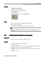 Preview for 177 page of Siemens SITRANS P Operating Instructions Manual