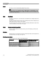 Preview for 178 page of Siemens SITRANS P Operating Instructions Manual