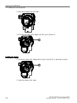 Preview for 186 page of Siemens SITRANS P Operating Instructions Manual