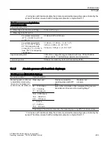 Preview for 203 page of Siemens SITRANS P Operating Instructions Manual