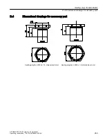 Preview for 269 page of Siemens SITRANS P Operating Instructions Manual