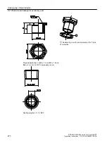 Preview for 270 page of Siemens SITRANS P Operating Instructions Manual