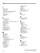 Preview for 278 page of Siemens SITRANS P Operating Instructions Manual