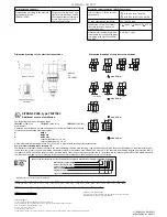 Preview for 4 page of Siemens SITRANS P200 Operating Instructions