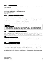 Preview for 5 page of Siemens SITRANS P220 Compact Operating Instructions