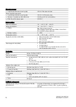 Preview for 16 page of Siemens SITRANS P220 Compact Operating Instructions