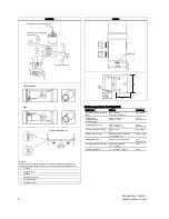 Preview for 6 page of Siemens SITRANS P250 Operating Instructions Manual