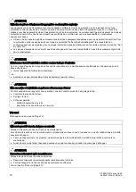 Preview for 71 page of Siemens SITRANS P310 with HART Compact Operating Instructions