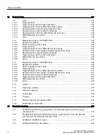 Preview for 8 page of Siemens SITRANS P320 Operating Instructions Manual