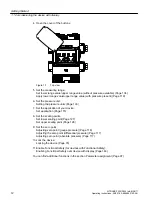 Preview for 12 page of Siemens SITRANS P320 Operating Instructions Manual