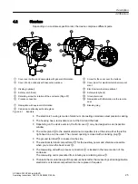 Preview for 25 page of Siemens SITRANS P320 Operating Instructions Manual