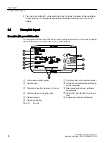 Preview for 26 page of Siemens SITRANS P320 Operating Instructions Manual