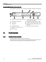 Preview for 28 page of Siemens SITRANS P320 Operating Instructions Manual