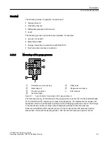 Preview for 31 page of Siemens SITRANS P320 Operating Instructions Manual