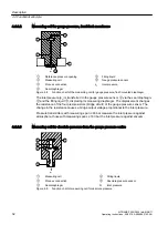 Preview for 32 page of Siemens SITRANS P320 Operating Instructions Manual