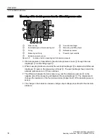 Preview for 34 page of Siemens SITRANS P320 Operating Instructions Manual