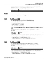 Preview for 129 page of Siemens SITRANS P320 Operating Instructions Manual