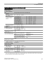 Preview for 221 page of Siemens SITRANS P320 Operating Instructions Manual