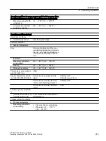 Preview for 223 page of Siemens SITRANS P320 Operating Instructions Manual