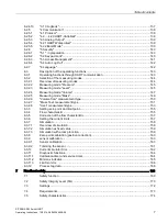 Preview for 7 page of Siemens SITRANS P500 Operating Instructions Manual