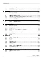 Preview for 8 page of Siemens SITRANS P500 Operating Instructions Manual