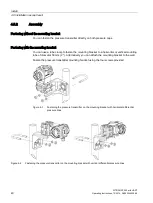 Preview for 40 page of Siemens SITRANS P500 Operating Instructions Manual