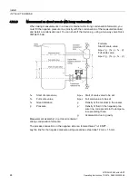 Preview for 44 page of Siemens SITRANS P500 Operating Instructions Manual