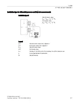 Preview for 47 page of Siemens SITRANS P500 Operating Instructions Manual