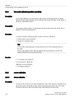 Preview for 160 page of Siemens SITRANS P500 Operating Instructions Manual