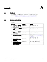 Preview for 219 page of Siemens SITRANS P500 Operating Instructions Manual