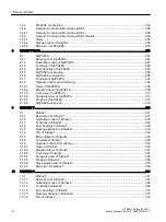 Preview for 6 page of Siemens SITRANS PCS 7 Function Manual