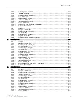 Preview for 7 page of Siemens SITRANS PCS 7 Function Manual