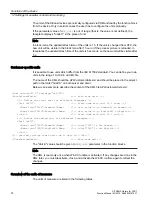 Preview for 14 page of Siemens SITRANS PCS 7 Function Manual