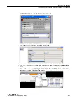 Preview for 45 page of Siemens SITRANS PCS 7 Function Manual