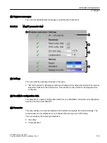 Preview for 119 page of Siemens SITRANS PCS 7 Function Manual