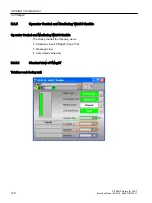 Preview for 138 page of Siemens SITRANS PCS 7 Function Manual