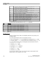 Preview for 156 page of Siemens SITRANS PCS 7 Function Manual