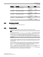 Preview for 173 page of Siemens SITRANS PCS 7 Function Manual