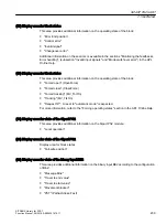 Preview for 239 page of Siemens SITRANS PCS 7 Function Manual