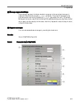 Preview for 243 page of Siemens SITRANS PCS 7 Function Manual