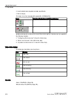 Preview for 250 page of Siemens SITRANS PCS 7 Function Manual