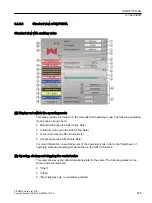 Preview for 305 page of Siemens SITRANS PCS 7 Function Manual