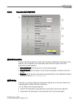 Preview for 313 page of Siemens SITRANS PCS 7 Function Manual