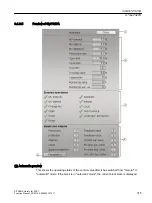 Preview for 315 page of Siemens SITRANS PCS 7 Function Manual