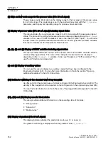 Preview for 352 page of Siemens SITRANS PCS 7 Function Manual