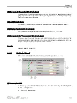 Preview for 353 page of Siemens SITRANS PCS 7 Function Manual