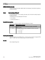 Preview for 374 page of Siemens SITRANS PCS 7 Function Manual