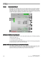 Preview for 400 page of Siemens SITRANS PCS 7 Function Manual