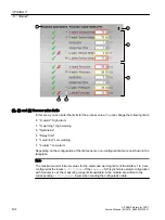 Preview for 404 page of Siemens SITRANS PCS 7 Function Manual